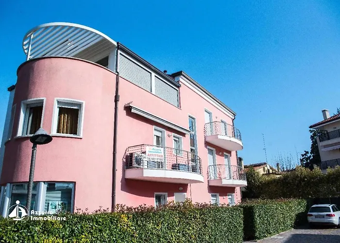 Casa Stella 03 アパート *